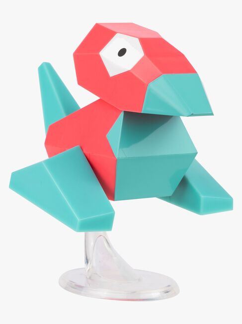 Pokémon Battle Figuurisetti Mimikyu, Porygon & Croagun 3-pack