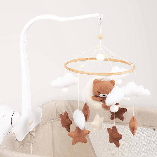 NENO Mobile Karuselli, Tedi