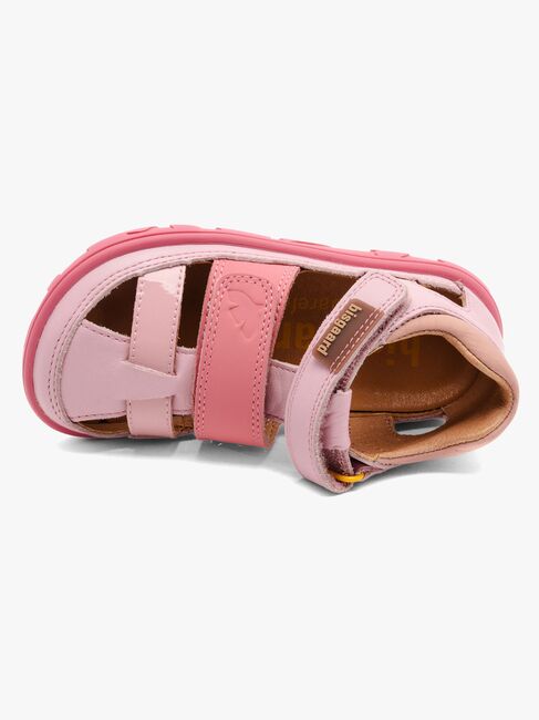 Bisgaard Vic Barefoot Sandaalit, Pink