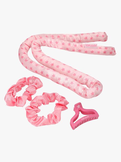 TOPModel BEAUTY and ME Heatless Curling Setti