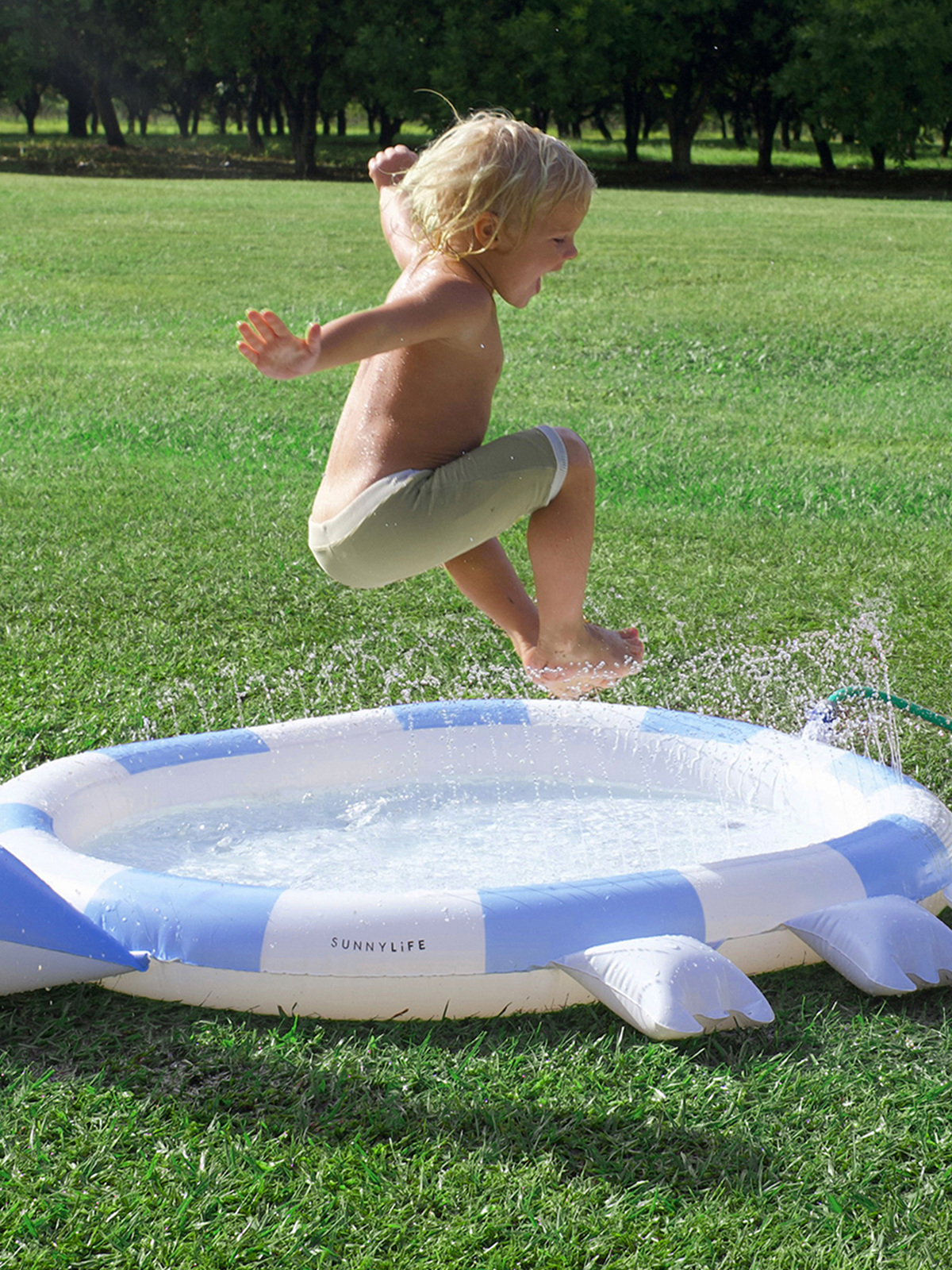 SUNNYLiFE Sadematto, Into The Wild