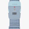 American Tourister TSA Matkalaukkuhihna, Stone Blue/Blue