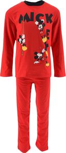 Disney Mikki Hiiri Pyjama, Red
