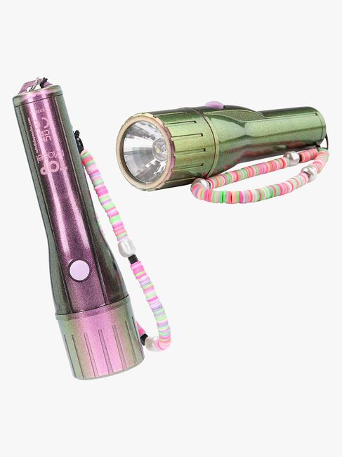 TOPModel Taskulamppu + Ajastin