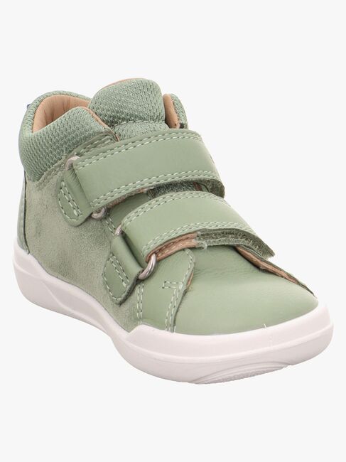 Superfit Superfree Barefoot Lenkkarit, Light Green/White