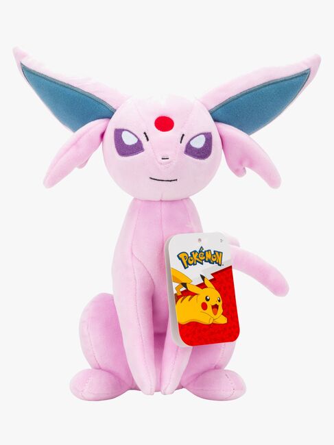 Pokémon Pehmolelu Espeon 20 cm