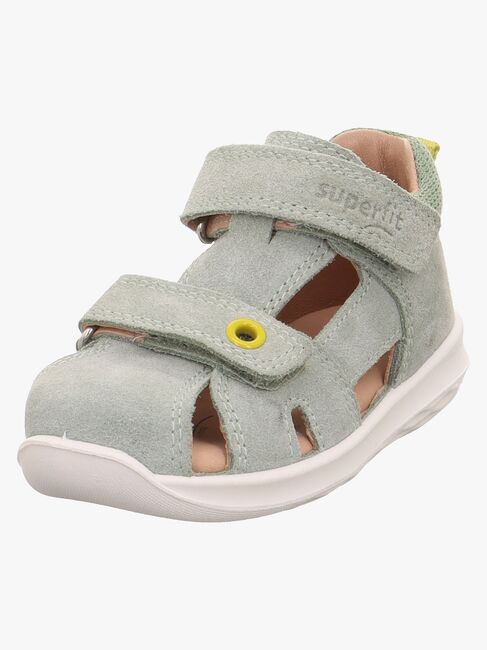 Superfit Bumblebee Sandaalit, Vihreät