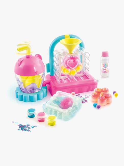 Canal Toys Squish Squish DIY-tehdas