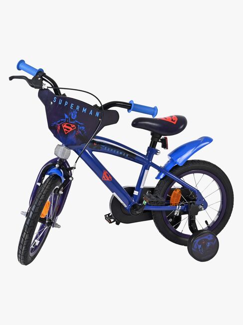 Superman Polkupyörä 14''
