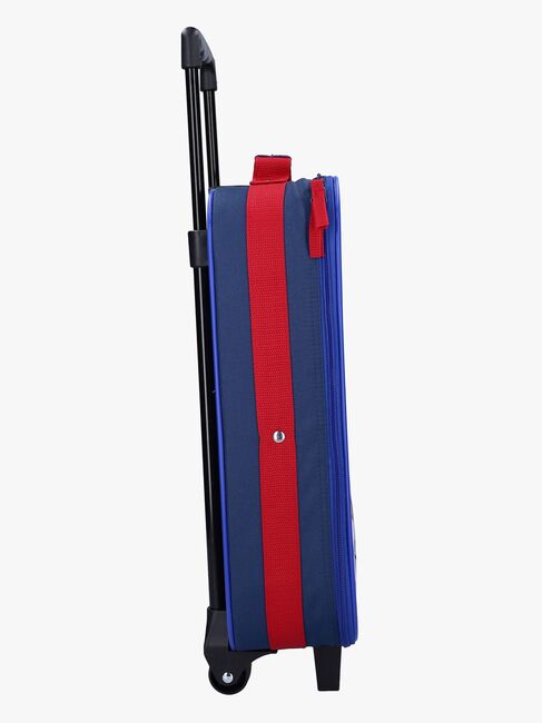 Sonic Trolley Matkalaukku Made To Roll 21L, Sininen