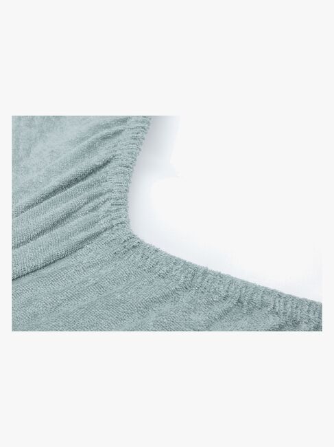 Jollein Hoitoalustan Päälliset 50x70cm 2-pack, Sea Green/Biscuit