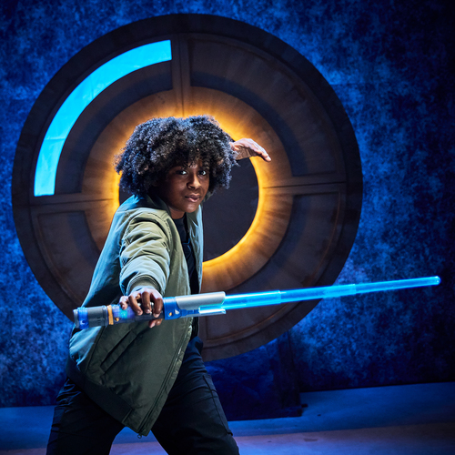 Star Wars Lightsaber Forge Sähköinen Valomiekka Bladesmith Kyber Core Cal Kestis