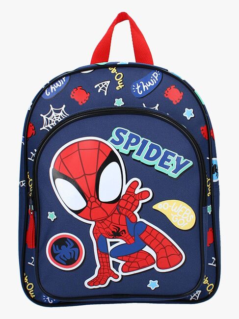 Marvel Spidey Reppu Web-Out!, Sininen