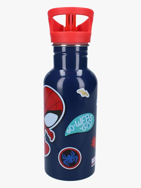 Spidey And His Amazing Friends Ruostumaton Teräs Juomapullo 500ml, Take a Sip