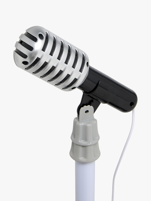 Alex's Garage Leikkisähkökitara & Mikrofoni Sähkökäyttöinen