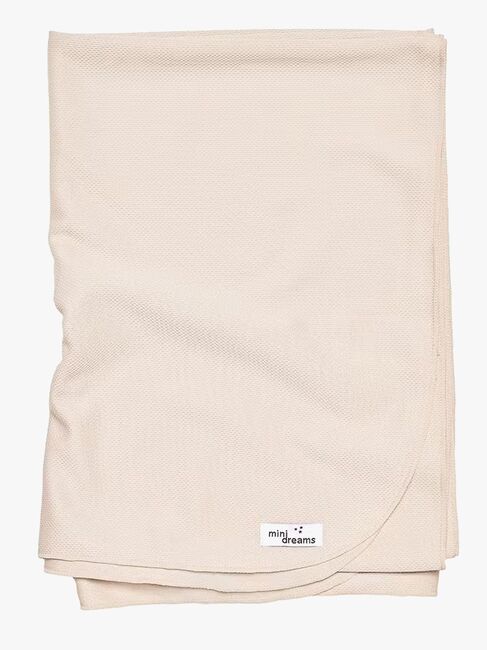 Mini Dreams UV-Viltti Mesh, Hiekanruskea