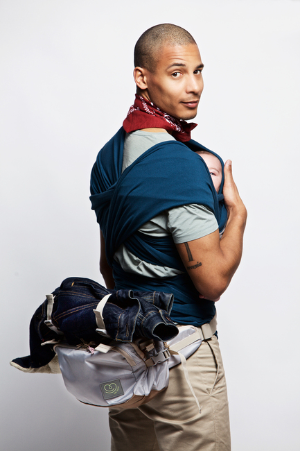 Love Radius Caravan Bag Kantotuki, Harmaa