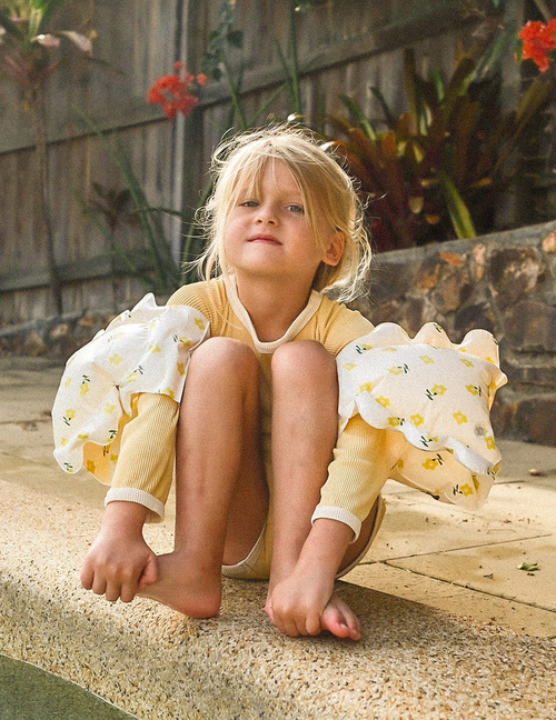 SUNNYLiFE Käsikellukkeet, Mima the Fairy Lemon Lilac