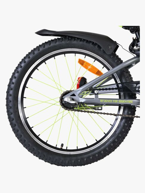 Volare Rocky Polkupyörä Nexus 20'', Vihreä