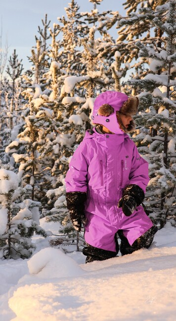 Isbjörn of Sweden Penguin Toppahaalari, Wild Rose