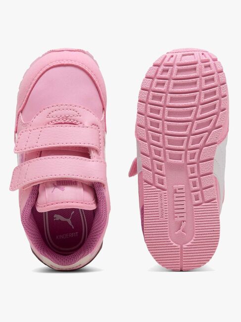 Puma ST Runner v4 NL V Infant Lenkkarit, Pink Shimmer