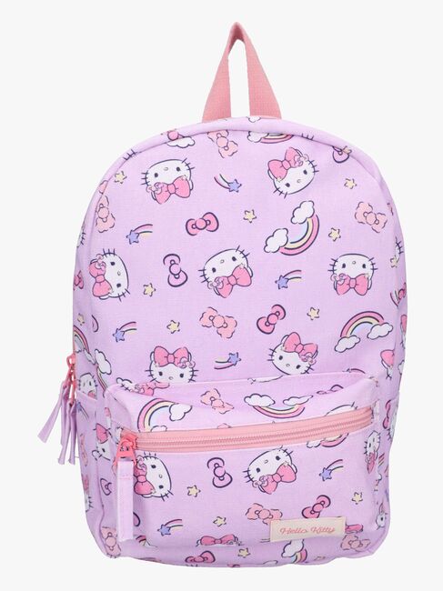 Hello Kitty Reppu Style Legends 7L, Violetti