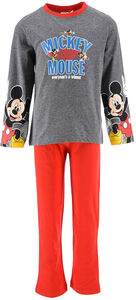 Disney Mikki Hiiri Pyjama, Grey