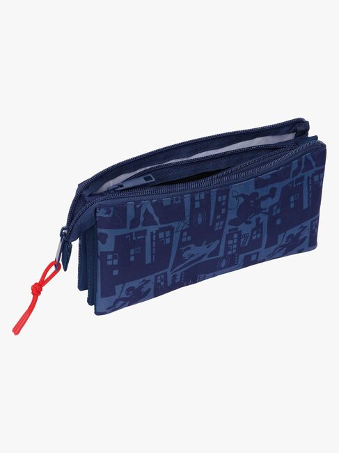 Marvel Spider-Man Kolmilokeroinen Penaali, Sininen