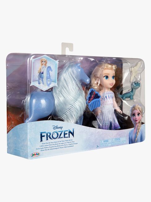 Disney Frozen Leikkisetti Elsa & Vesihevonen Nokk