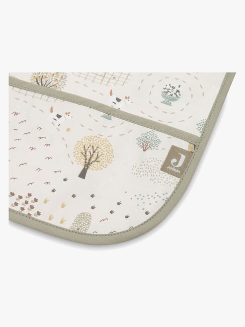 Jollein Ruokalappu + Hihat Vedenpitävä, Tiny Park