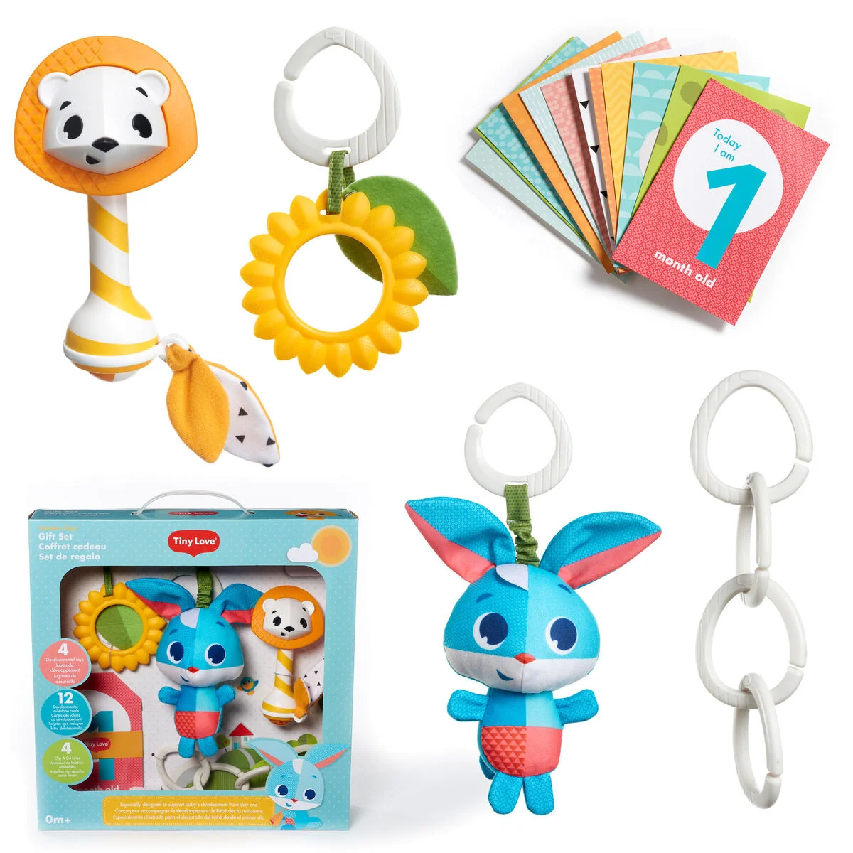 Tiny Love Meadow Days Lahjapakkaus