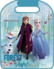 Disney Frozen 2 Potkusuoja Autoon