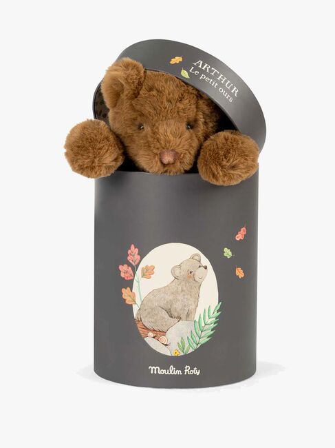 Moulin Roty Pehmolelu Nallekarhu Arthur 28 cm