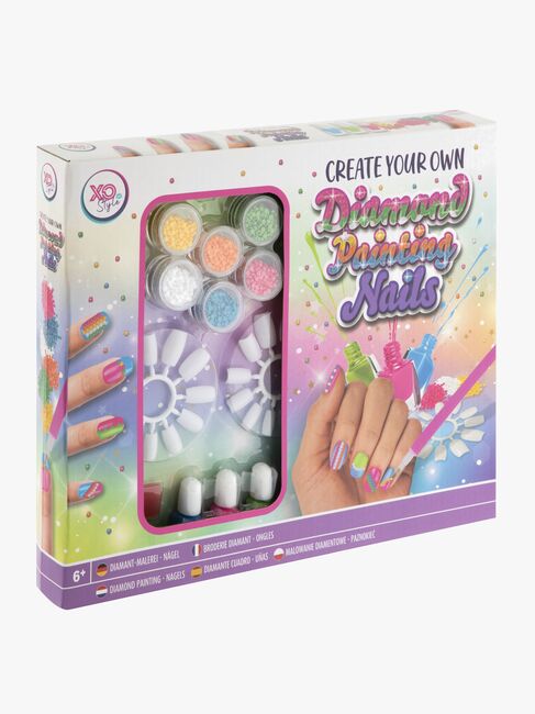 Alrico Kynsisetti Diamond Art -askartelusetti