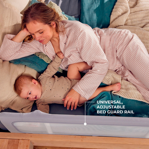 Kinderkraft Guard&Dream Turvalaita, Harmaa