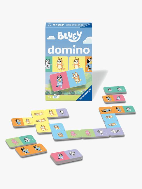Ravensburger Bluey Lastenpeli Domino