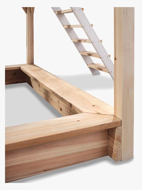 EXIT Loft Leikkimökki 500, Neutraali