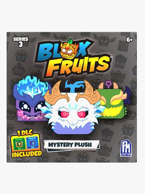 Roblox Blox Fruits Pehmolelu Series 3 10 cm Lajiteltu
