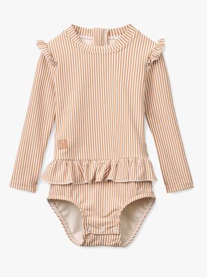 LIEWOOD Sille Uimapuku Baby, Pale Tuscany/Creme de la Creme