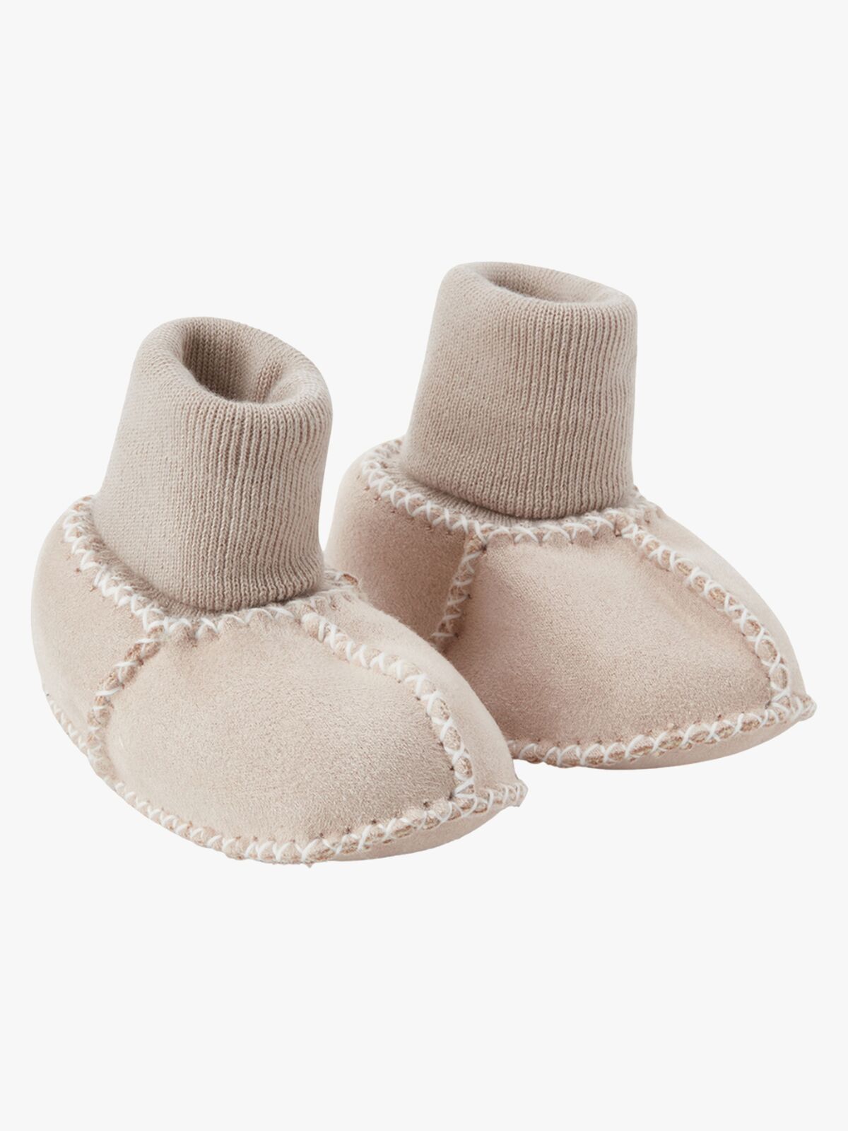 BabyMocs Cosy Mocs Töppöset, Beige