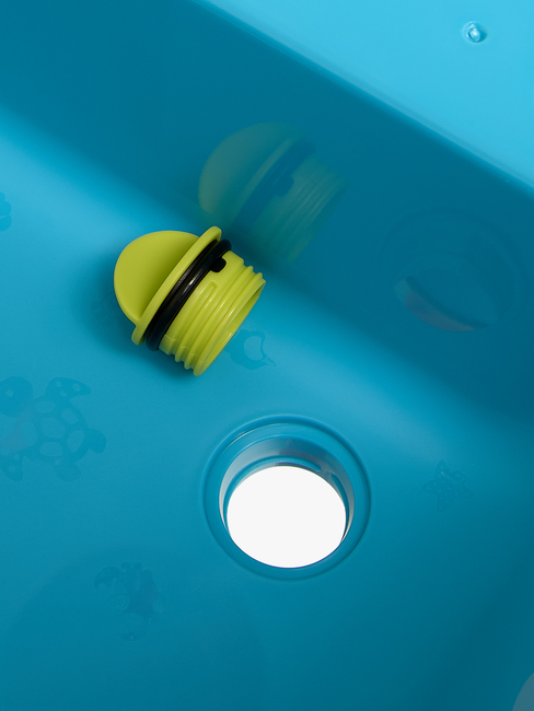 Fippla Vesipöytä, Sininen