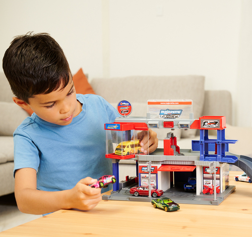 Majorette JDM Legends Autotalli