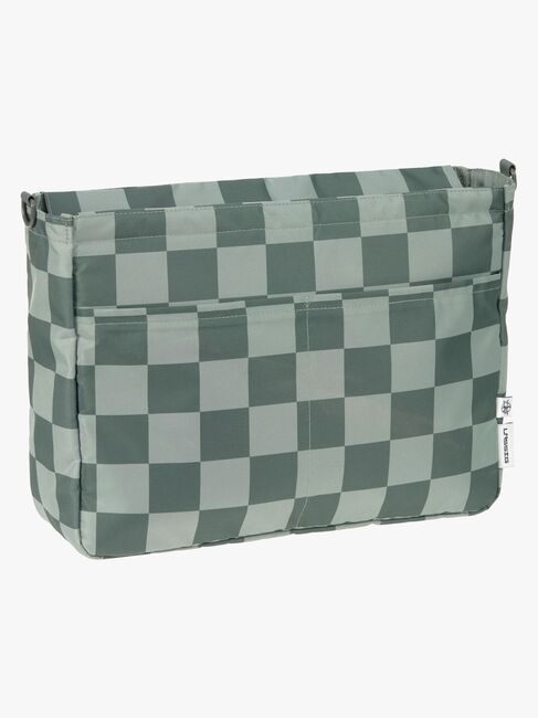 Lässig Mix Monitoimilaukku, Green/Olive