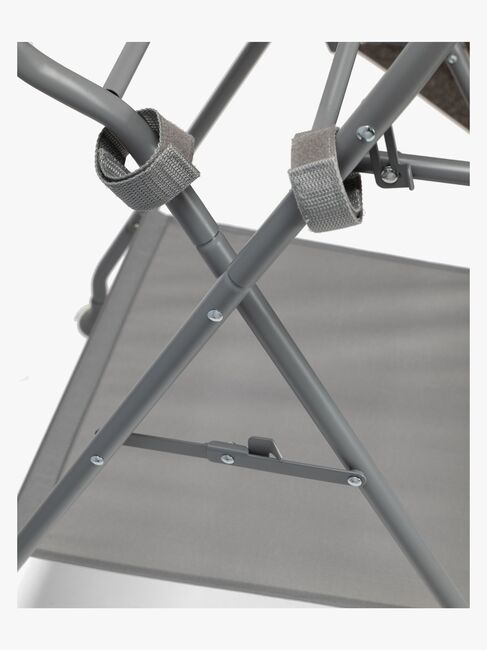 Twistshake Jalusta Lle Kylpyamme, Grey