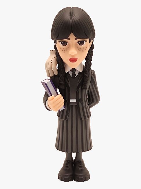 Minix Wednesday Keräilyfiguuri Wednesday & Thing