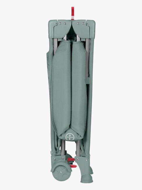 Lionelo ELLEN Matkasänky, Green Sage