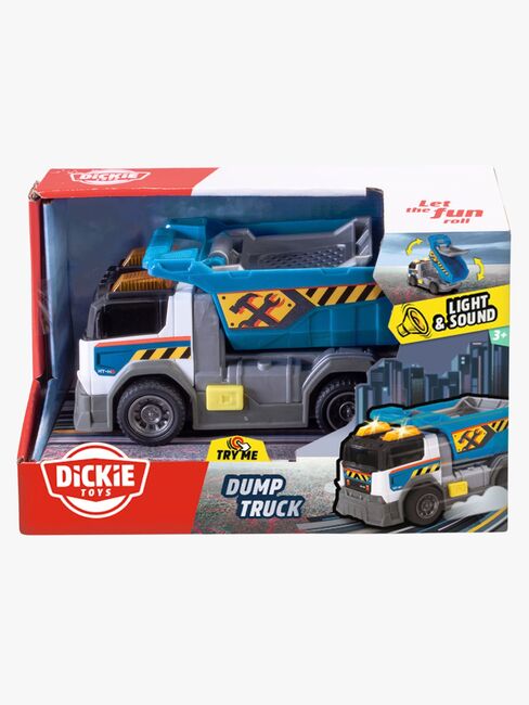 Dickie Toys Kippiauto 15 cm
