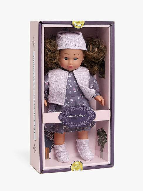 Cloudberry Castle Nukke Lovisa 35cm