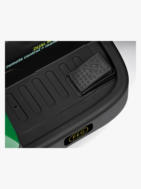 Peg Perego John Deere Farm Power Sähkötraktori
