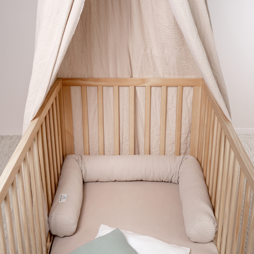 Julius Zöllner Vartalotyyny Waffle Piqué, Seashell